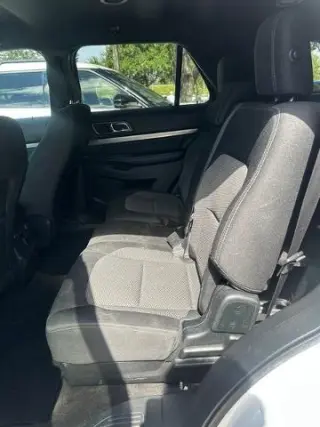 Ford Explorer 2018 XLT 4dr SUV