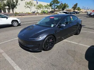 Tesla Model 3 2024 AWD Performance 4p Sedan