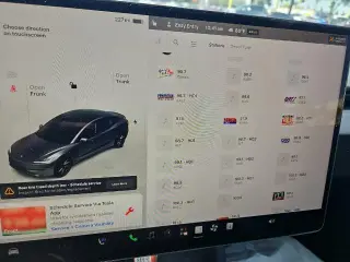 Tesla Model 3 2024 AWD Performance 4p Sedan