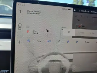 Tesla Model 3 2024 AWD Performance 4p Sedan