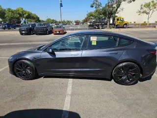 Tesla Model 3 2024 AWD Performance 4p Sedan