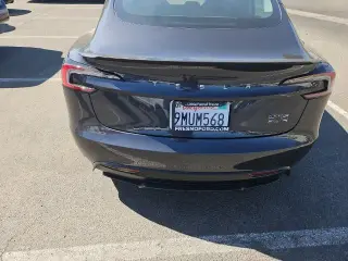 Tesla Model 3 2024 AWD Performance 4p Sedan