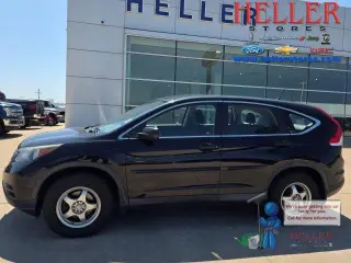 Honda CR-V 2012 LX 4p SUV