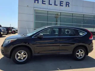 Honda CR-V 2012 LX 4p SUV
