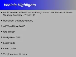 Ford Escape 2024 AWD ST-Line 4p SUV