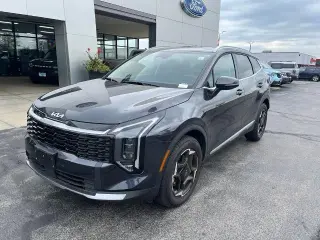 Kia Sportage 2026 AWD EX 4p SUV
