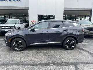 Kia Sportage 2026 AWD EX 4p SUV