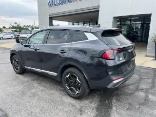 Kia Sportage 2026 AWD EX 4p SUV