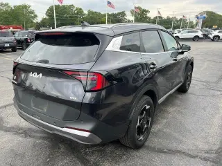 Kia Sportage 2026 AWD EX 4p SUV