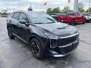 Kia Sportage 2026 AWD EX 4p SUV