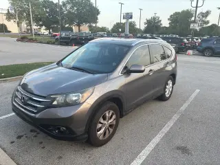Honda CR-V 2012 EX-L SUV de 4 puertas