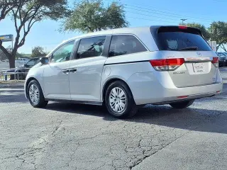 Honda Odyssey 2014 LX 4p Mini-Van