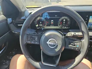 Nissan Kicks 2025 AWD SR 4p Crossover