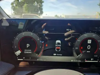 Nissan Kicks 2025 AWD SR 4p Crossover