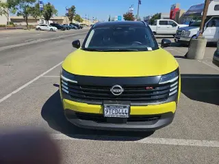 Nissan Kicks 2025 AWD SR 4p Crossover