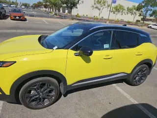 Nissan Kicks 2025 AWD SR 4p Crossover