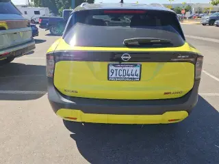 Nissan Kicks 2025 AWD SR 4p Crossover