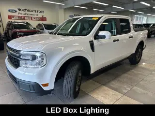 Ford Maverick 2023 XLT 4p SuperCrew 4.5 ft. SB