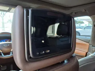 Ford Explorer 2022 AWD King Ranch 4p SUV