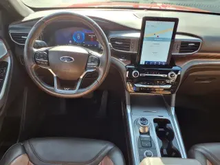 Ford Explorer 2022 AWD King Ranch 4p SUV