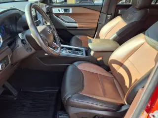 Ford Explorer 2022 AWD King Ranch 4p SUV