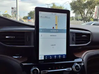Ford Explorer 2022 AWD King Ranch 4p SUV