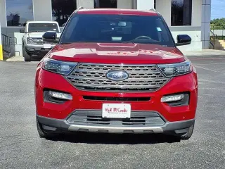 Ford Explorer 2022 AWD King Ranch 4p SUV