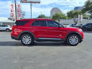 Ford Explorer 2022 AWD King Ranch 4p SUV