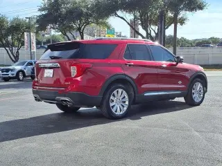 Ford Explorer 2022 AWD King Ranch 4p SUV