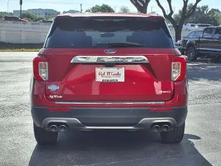 Ford Explorer 2022 AWD King Ranch 4p SUV
