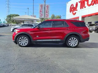 Ford Explorer 2022 AWD King Ranch 4p SUV