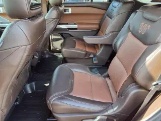 Ford Explorer 2022 AWD King Ranch 4p SUV