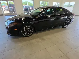 Hyundai SONATA 2023 N Line 4p Sedan