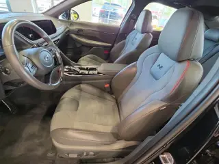 Hyundai SONATA 2023 N Line 4p Sedan