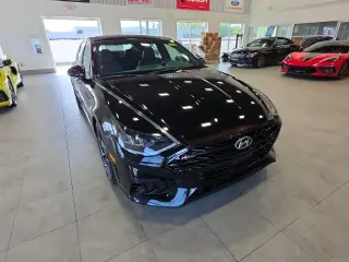 Hyundai SONATA 2023 N Line 4p Sedan