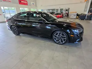 Hyundai SONATA 2023 N Line 4p Sedan