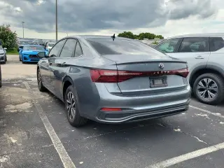 Volkswagen Jetta 2025 S 4dr Sedan