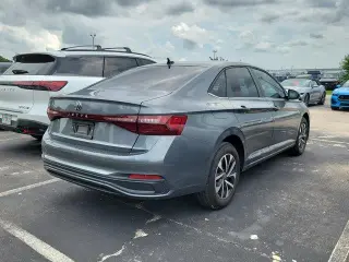 Volkswagen Jetta 2025 S 4dr Sedan