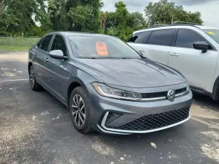 Volkswagen Jetta 2025 S 4dr Sedan