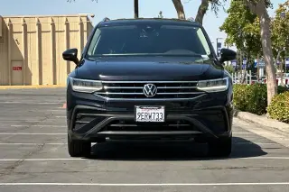 Volkswagen Tiguan 2023 AWD SE 4Motion 4p SUV