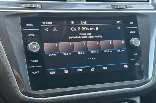 Volkswagen Tiguan 2023 AWD SE 4Motion 4p SUV