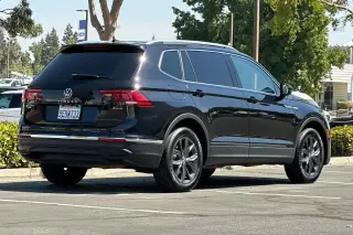 Volkswagen Tiguan 2023 AWD SE 4Motion 4p SUV