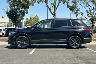 Volkswagen Tiguan 2023 AWD SE 4Motion 4p SUV
