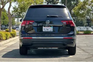 Volkswagen Tiguan 2023 AWD SE 4Motion 4p SUV