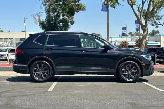 Volkswagen Tiguan 2023 AWD SE 4Motion 4p SUV
