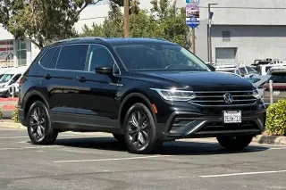 Volkswagen Tiguan 2023 AWD SE 4Motion 4p SUV