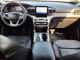 Ford Explorer 2021 4x4 XLT SUV 4p.