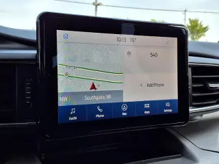 Ford Explorer 2021 4x4 XLT SUV 4p.