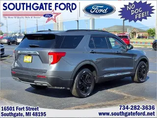 Ford Explorer 2021 4x4 XLT SUV 4p.