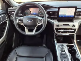 Ford Explorer 2021 4x4 XLT SUV 4p.